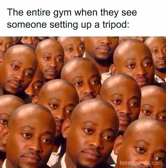 30 Funny Gym Memes For Everyone Who Knows The Agony Of ‘Just One More Rep’