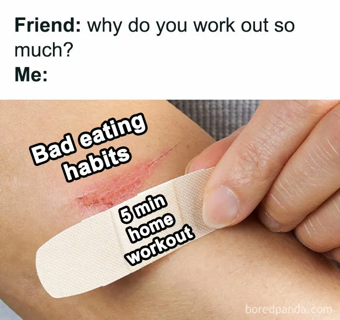 30 Funny Gym Memes For Everyone Who Knows The Agony Of ‘Just One More Rep’
