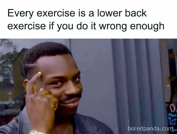 30 Funny Gym Memes For Everyone Who Knows The Agony Of ‘Just One More Rep’
