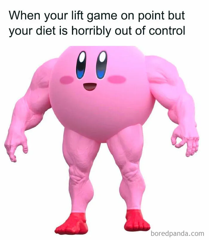 30 Funny Gym Memes For Everyone Who Knows The Agony Of ‘Just One More Rep’
