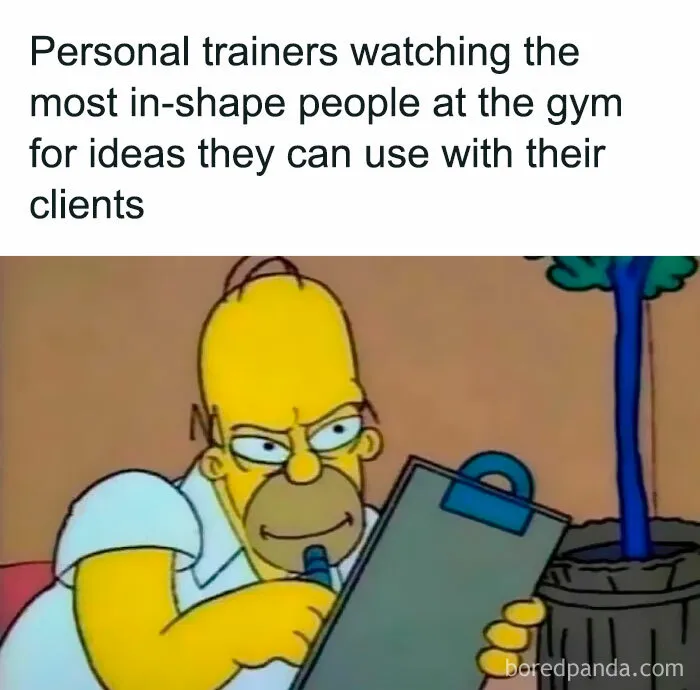 30 Funny Gym Memes For Everyone Who Knows The Agony Of ‘Just One More Rep’