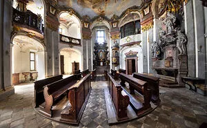 I Documented 30 Of The Most Beautiful Abandoned Sacred Places I’ve Visited In Europe