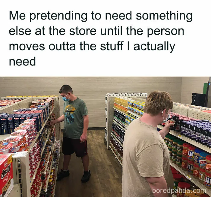 50 Relatable Posts For People Who Are Done Interacting With Others