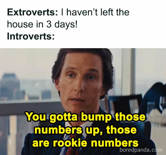 50 Relatable Posts For People Who Are Done Interacting With Others