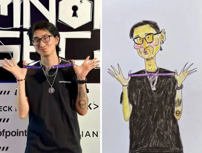 20 Humorous Portraits By This Artist That Are Even Uglier Than Usual Caricatures