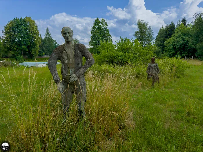 Off The Beaten Path: The Fascinating Sculptures Of Adam Szubski (15 Pics)