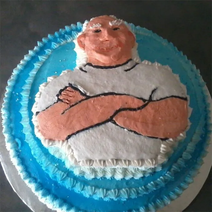 These Nightmarish Cakes Might Leave You In Nervous Laughter (32 Pictures)