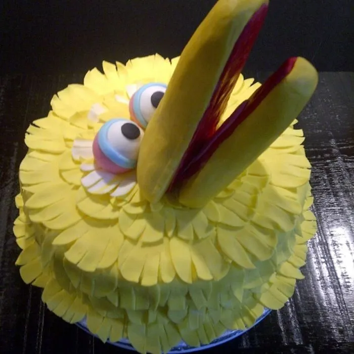 These Nightmarish Cakes Might Leave You In Nervous Laughter (32 Pictures)