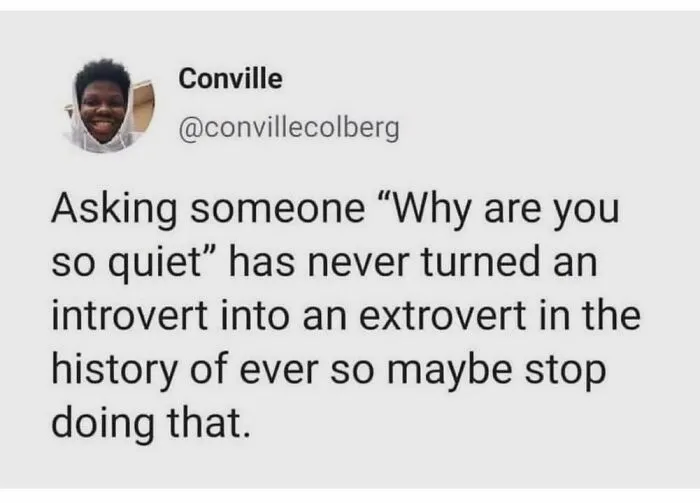 50 Relatable Posts For People Who Are Done Interacting With Others