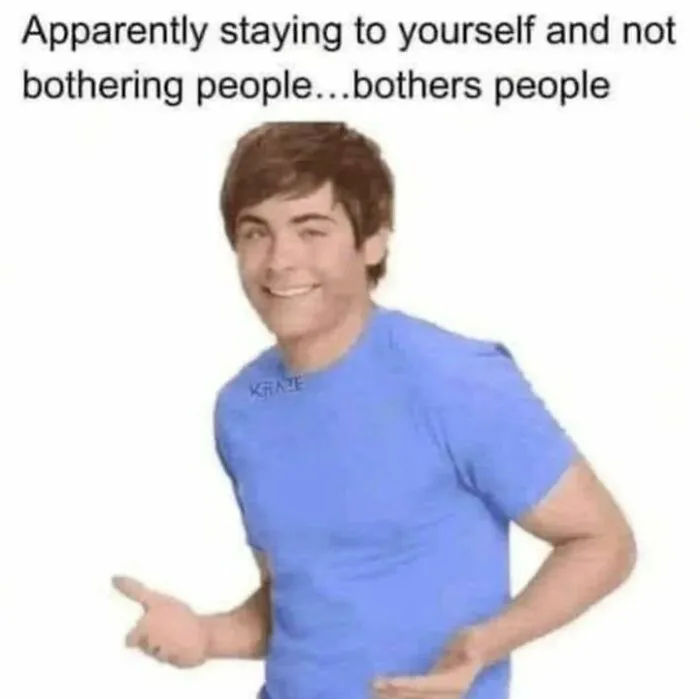 50 Relatable Posts For People Who Are Done Interacting With Others