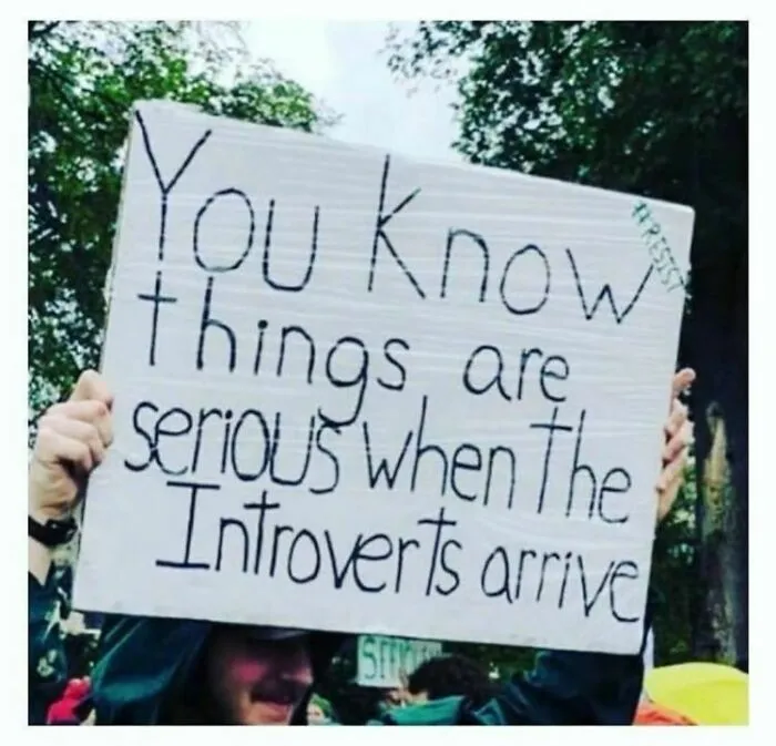 50 Relatable Posts For People Who Are Done Interacting With Others