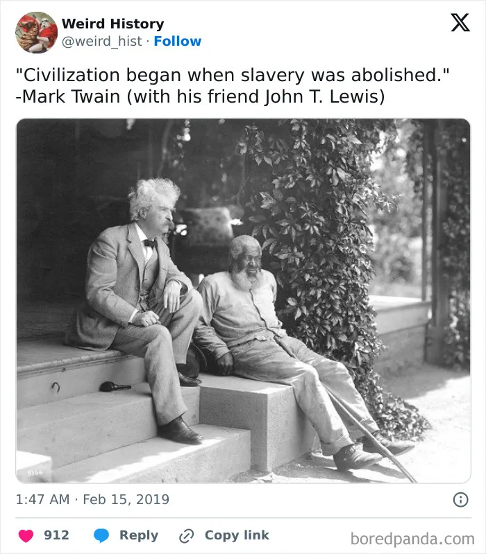 50 ‘Weird History’ Pics That May Rewrite The Narrative Of How You Think The Past Went (Best Of All Time)