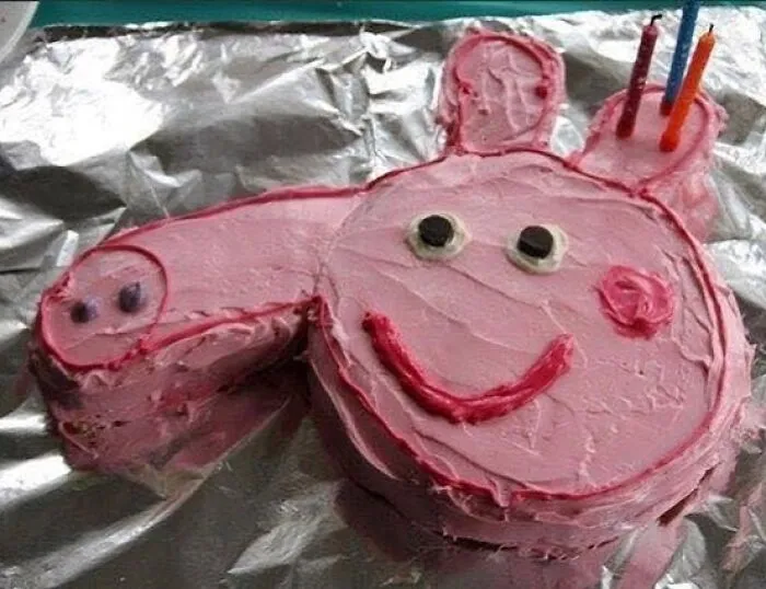 These Nightmarish Cakes Might Leave You In Nervous Laughter (32 Pictures)