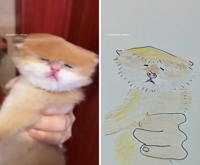 20 Humorous Portraits By This Artist That Are Even Uglier Than Usual Caricatures