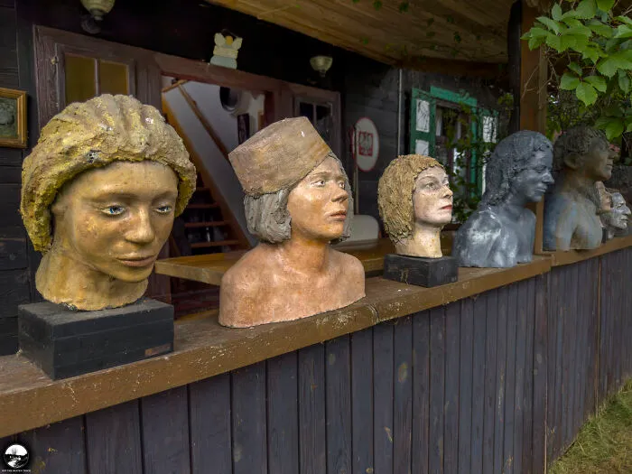 Off The Beaten Path: The Fascinating Sculptures Of Adam Szubski (15 Pics)