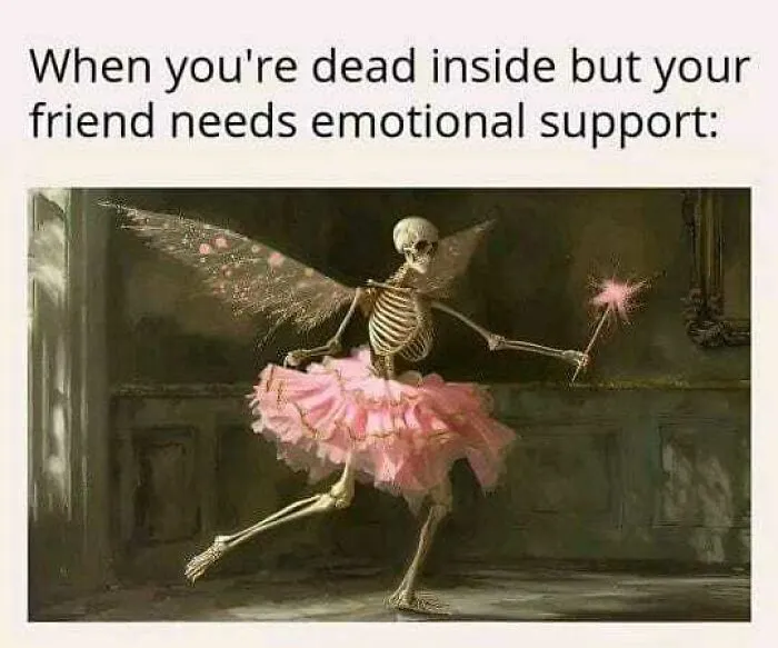 50 Relatable Posts For People Who Are Done Interacting With Others