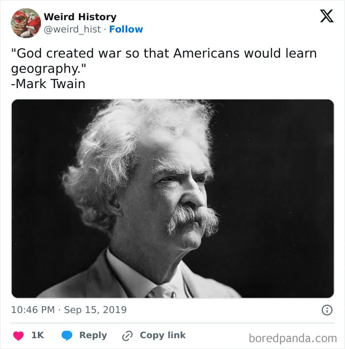 50 ‘Weird History’ Pics That May Rewrite The Narrative Of How You Think The Past Went (Best Of All Time)