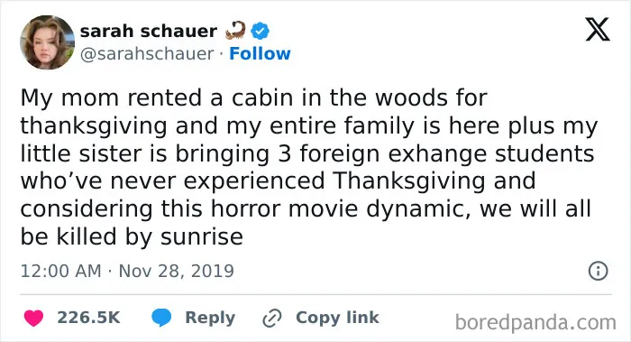 People Are Not Really In The Mood For Thanksgiving, But Their Tweets Are Pretty Funny