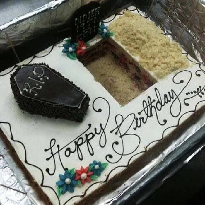 These Nightmarish Cakes Might Leave You In Nervous Laughter (32 Pictures)
