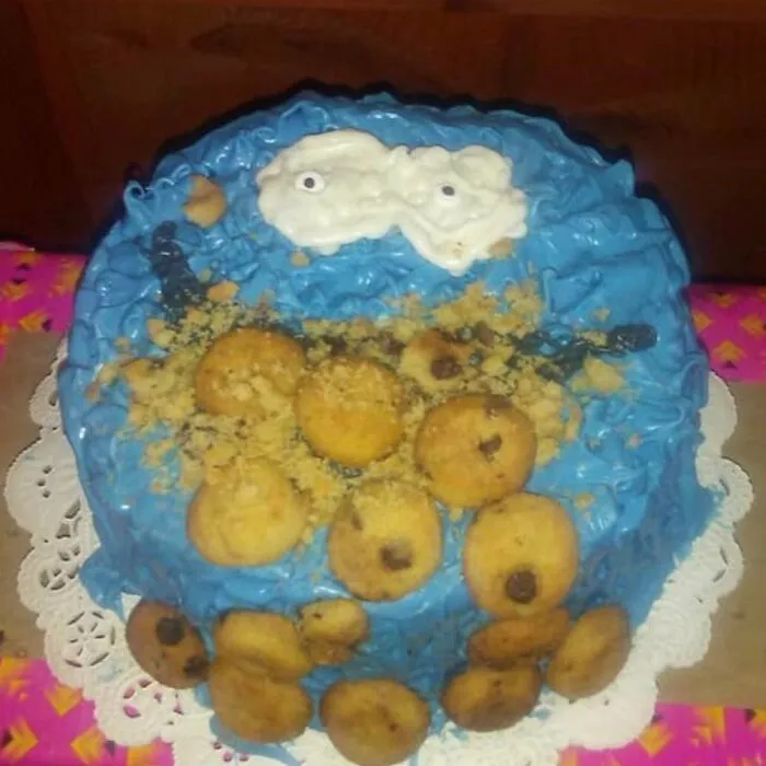 These Nightmarish Cakes Might Leave You In Nervous Laughter (32 Pictures)