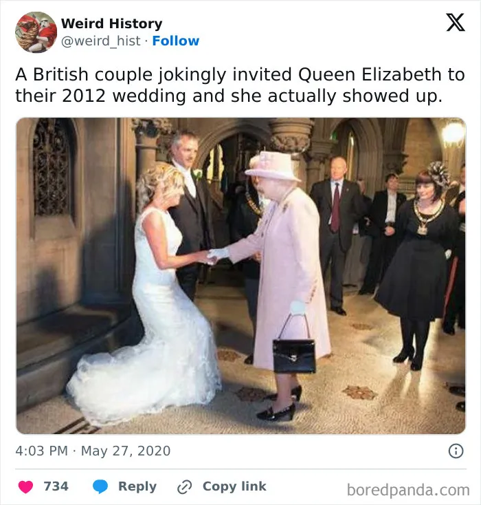 50 ‘Weird History’ Pics That May Rewrite The Narrative Of How You Think The Past Went (Best Of All Time)