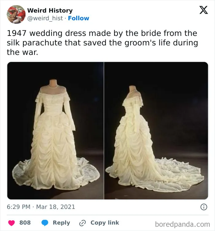 50 ‘Weird History’ Pics That May Rewrite The Narrative Of How You Think The Past Went (Best Of All Time)