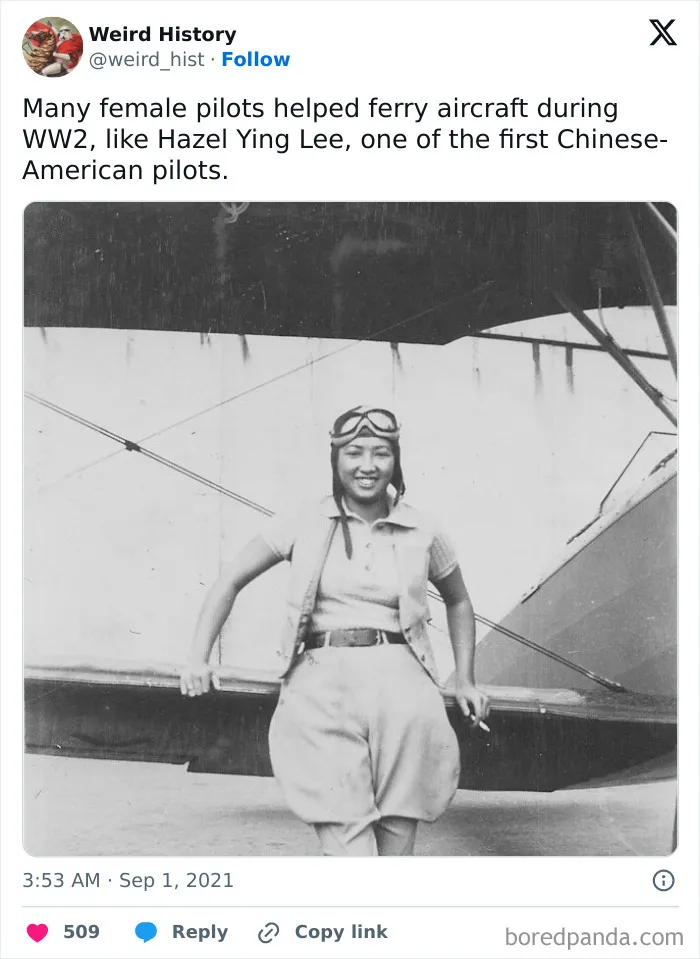 50 ‘Weird History’ Pics That May Rewrite The Narrative Of How You Think The Past Went (Best Of All Time)