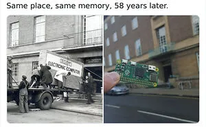 50 ‘Weird History’ Pics That May Rewrite The Narrative Of How You Think The Past Went (Best Of All Time)