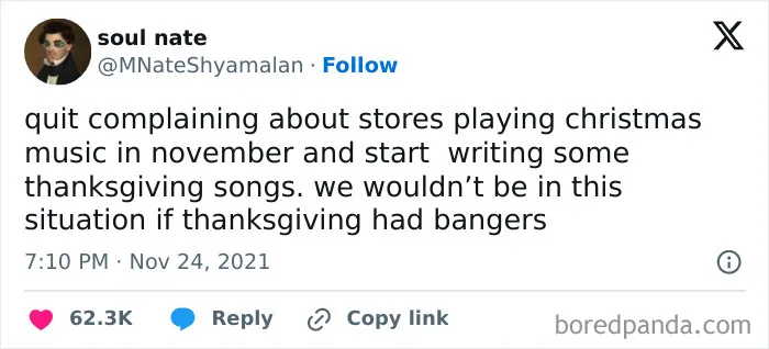 People Are Not Really In The Mood For Thanksgiving, But Their Tweets Are Pretty Funny