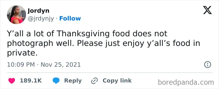 People Are Not Really In The Mood For Thanksgiving, But Their Tweets Are Pretty Funny