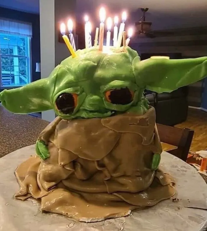 These Nightmarish Cakes Might Leave You In Nervous Laughter (32 Pictures)