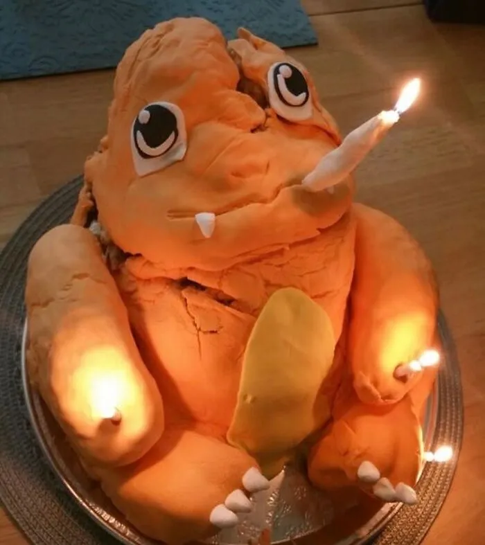 These Nightmarish Cakes Might Leave You In Nervous Laughter (32 Pictures)
