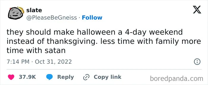 People Are Not Really In The Mood For Thanksgiving, But Their Tweets Are Pretty Funny