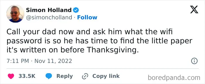 People Are Not Really In The Mood For Thanksgiving, But Their Tweets Are Pretty Funny