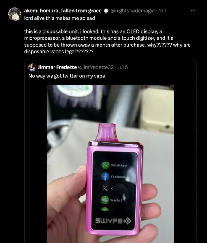 Yikes