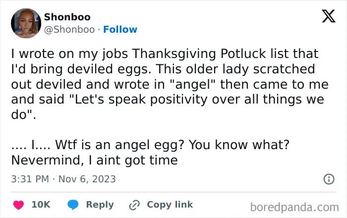 People Are Not Really In The Mood For Thanksgiving, But Their Tweets Are Pretty Funny