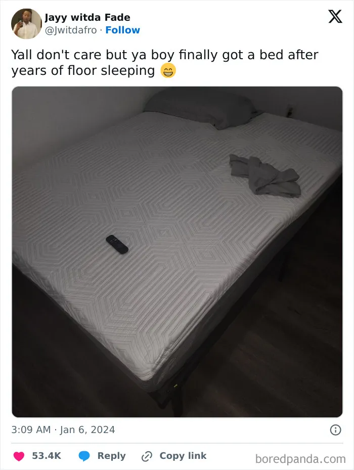 That Sleep Is Gonna Be So Good Tonight