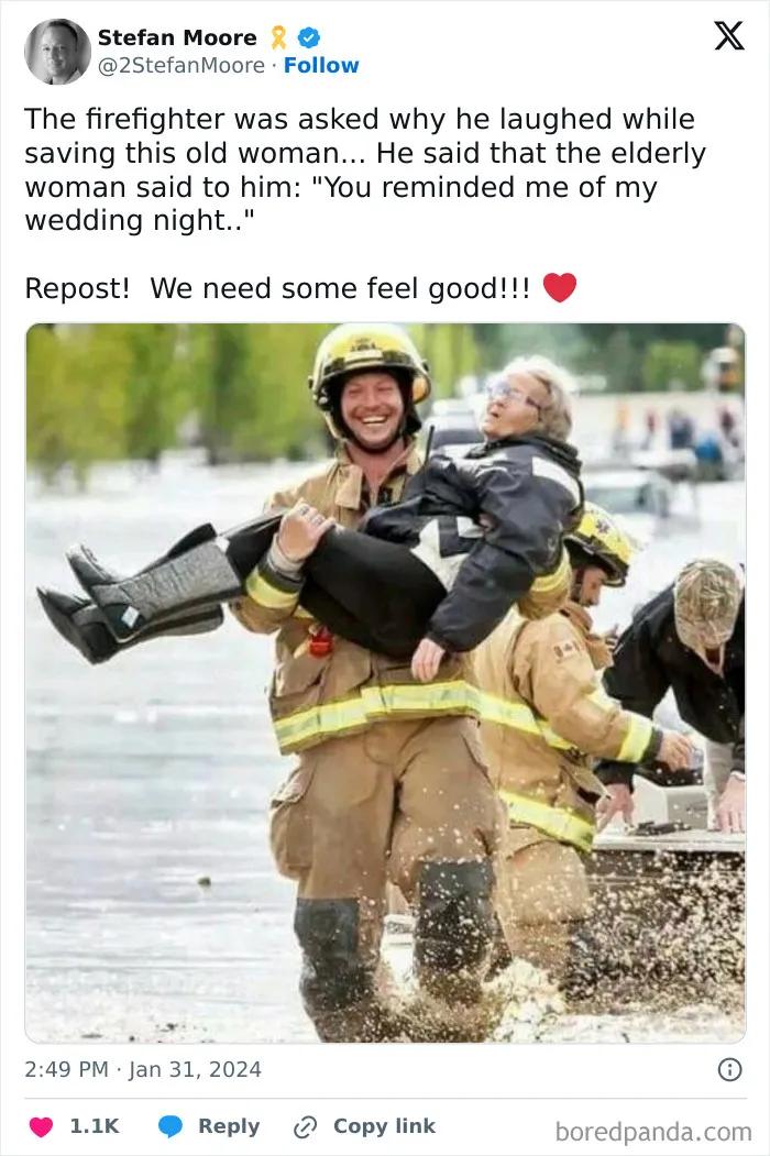3.1M People Get Their Daily Dose Of Positivity From This IG Page, And Here Are 50 Newest Posts (New Pics)