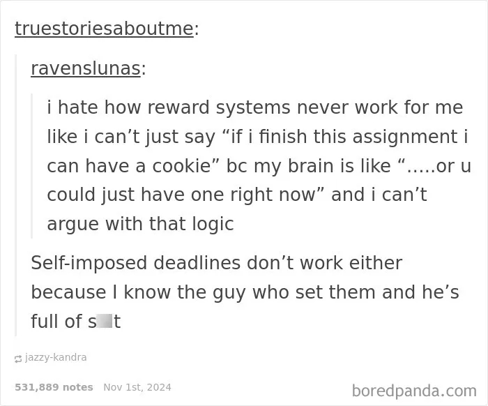 This IG Account Collects The Best Tumblr Posts And Here Are 50 Of The Funniest Ones