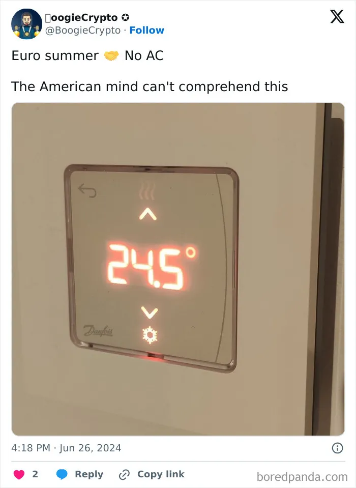 30 Everyday Pics From Around The World To Confuse Americans With