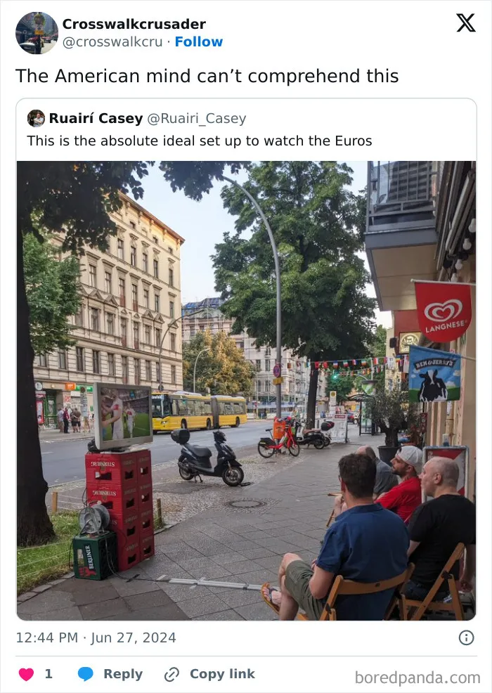 30 Everyday Pics From Around The World To Confuse Americans With