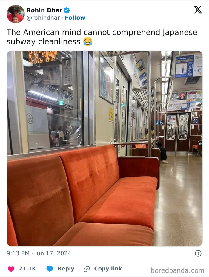 30 Everyday Pics From Around The World To Confuse Americans With