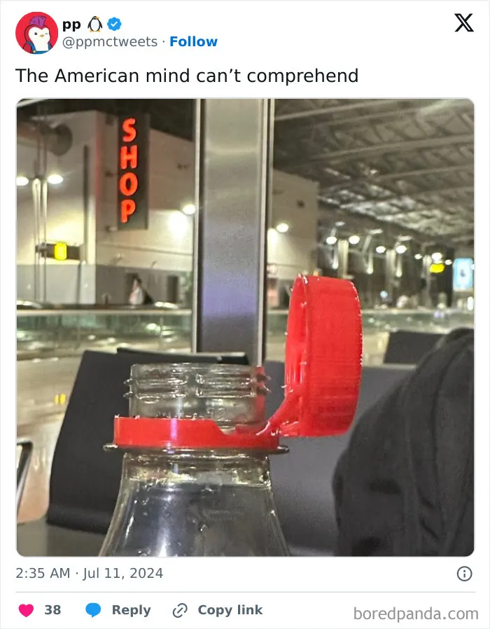 30 Everyday Pics From Around The World To Confuse Americans With
