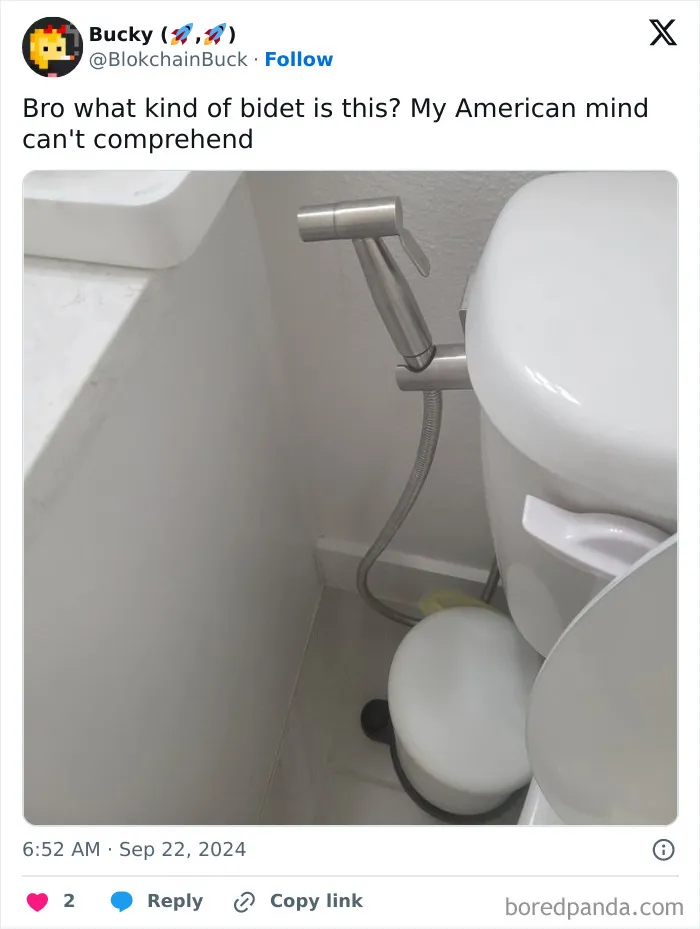 30 Everyday Pics From Around The World To Confuse Americans With