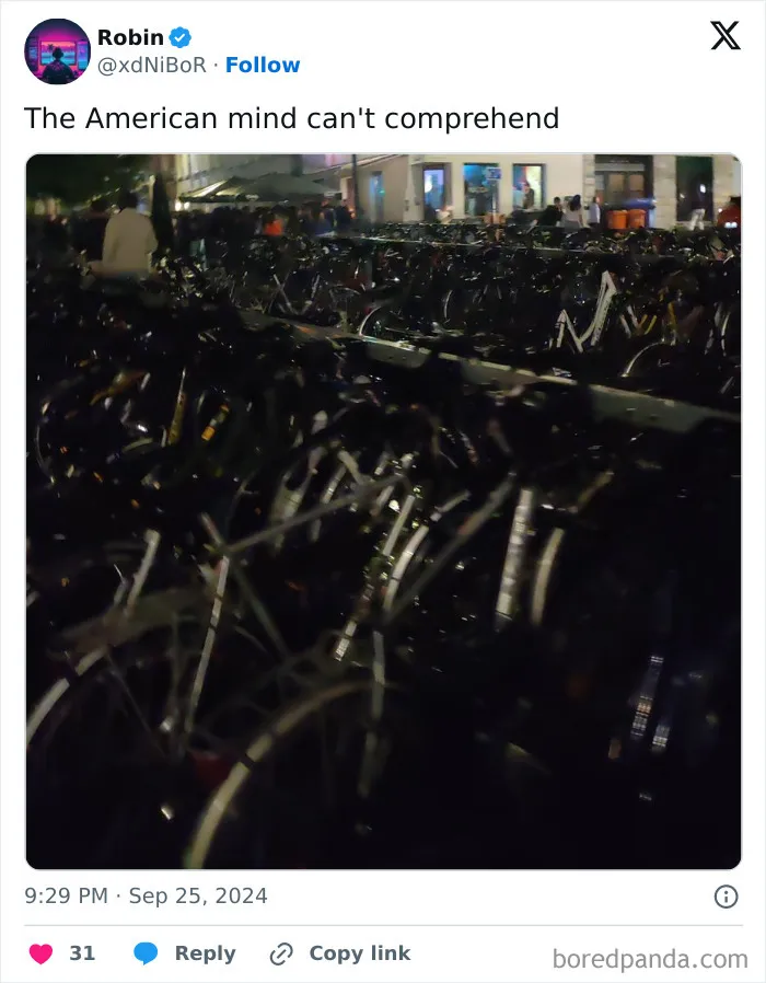 30 Everyday Pics From Around The World To Confuse Americans With