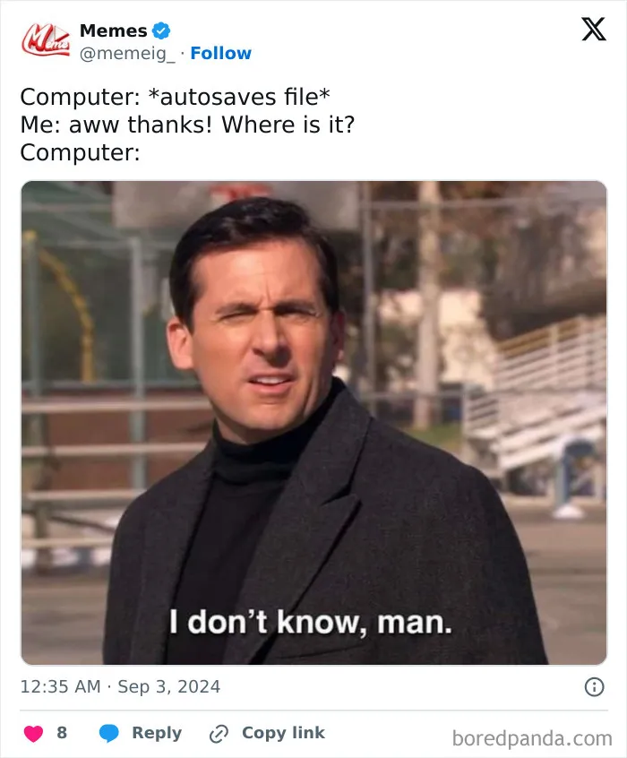 “All Things Memes”: 45 Posts From This IG Page To Entertain The Boredom Away