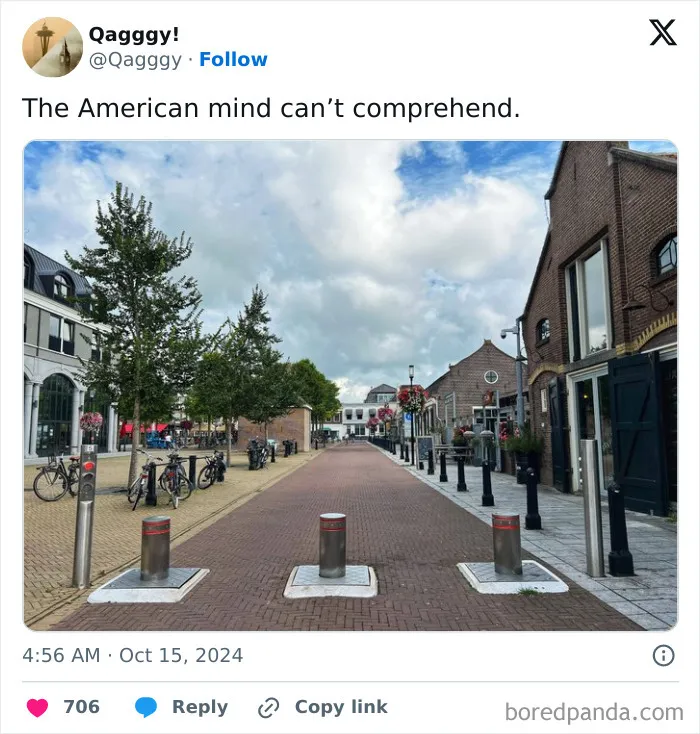 30 Everyday Pics From Around The World To Confuse Americans With