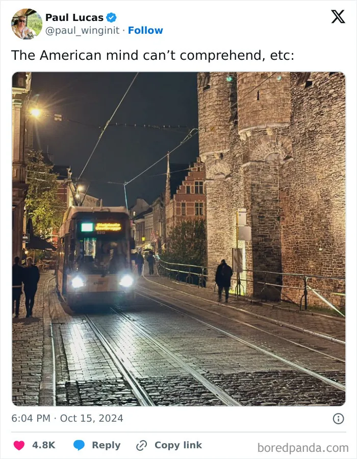 30 Everyday Pics From Around The World To Confuse Americans With