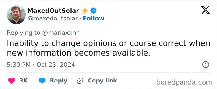 28 Things Which Expose Any Person's Low Intelligence, As Shared In This Viral Thread On X