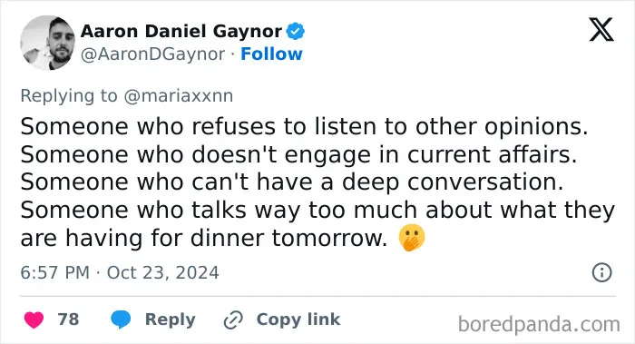 28 Things Which Expose Any Person's Low Intelligence, As Shared In This Viral Thread On X